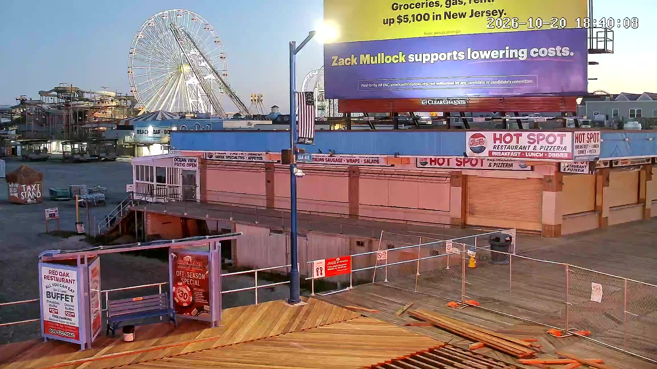 Boardwalk Cam