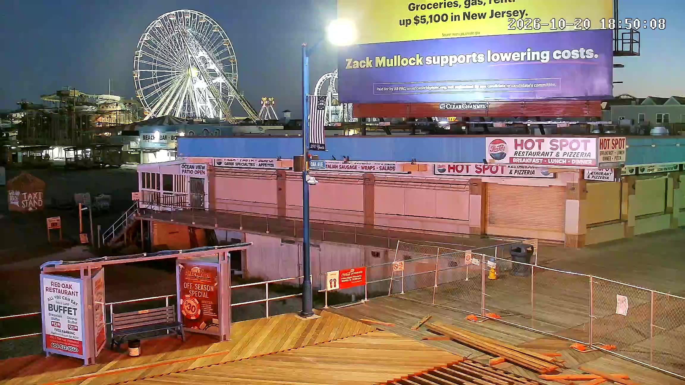 Boardwalk Cam