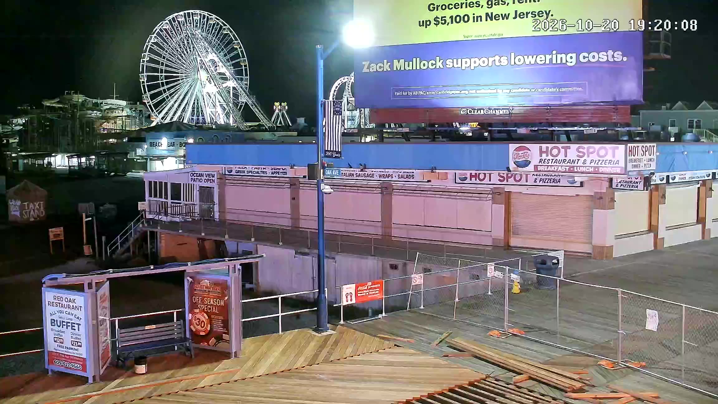 Boardwalk Cam
