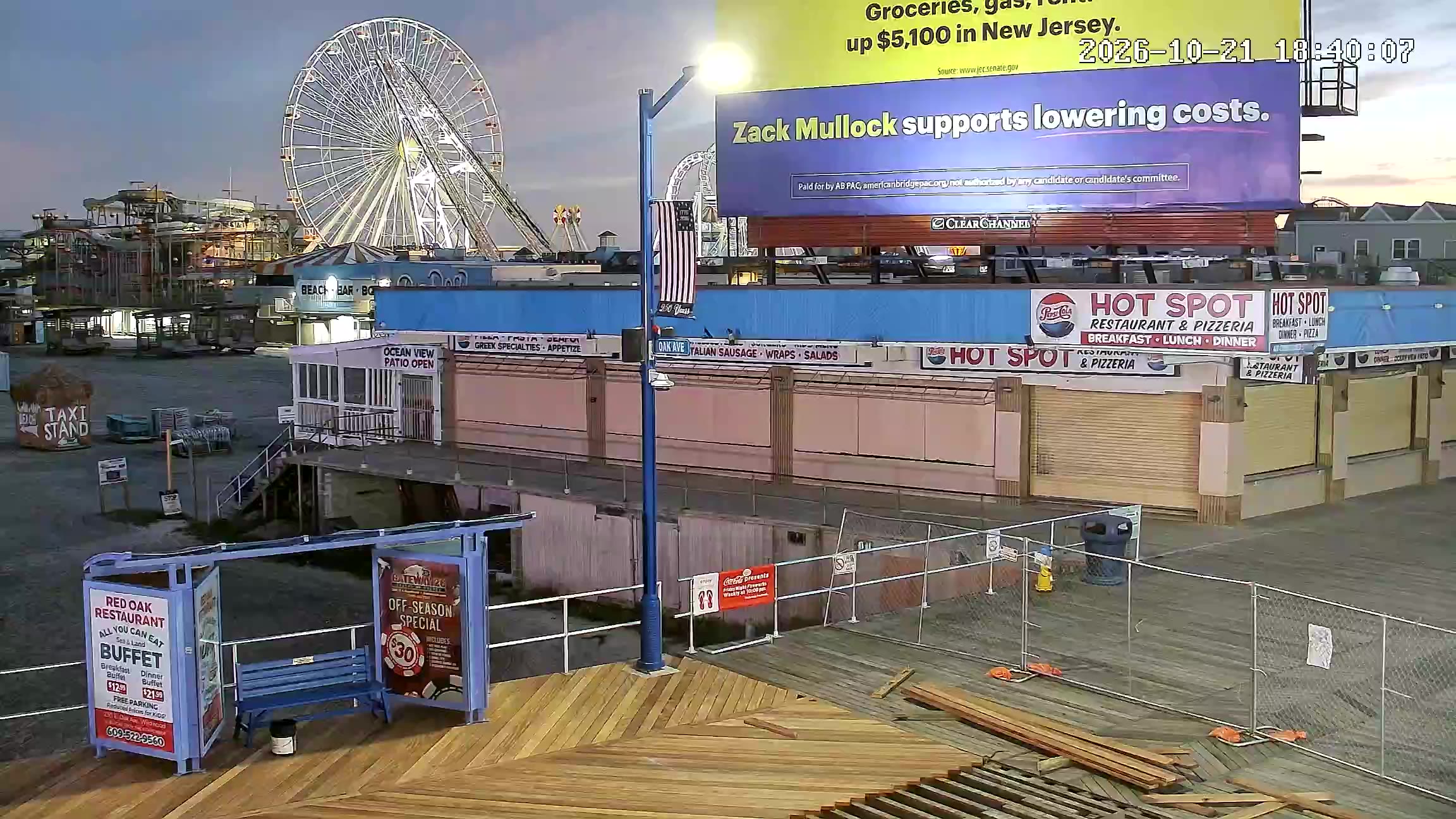 Boardwalk Cam