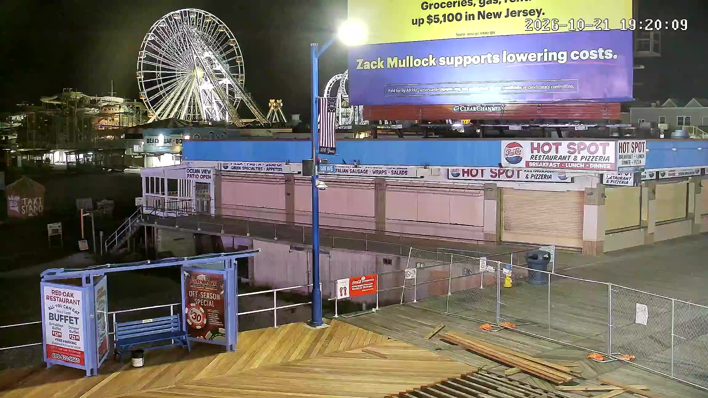Boardwalk Cam