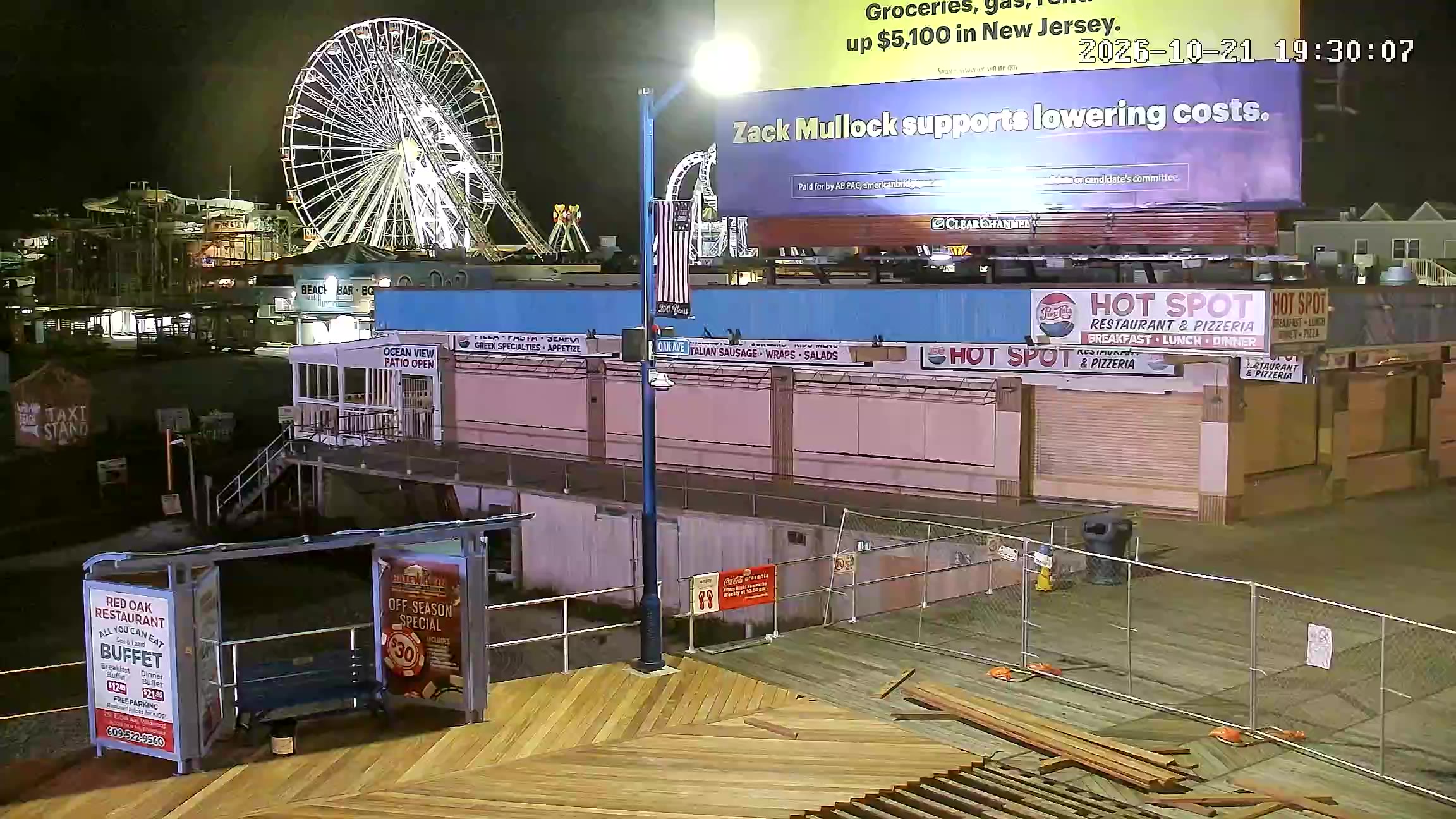 Boardwalk Cam