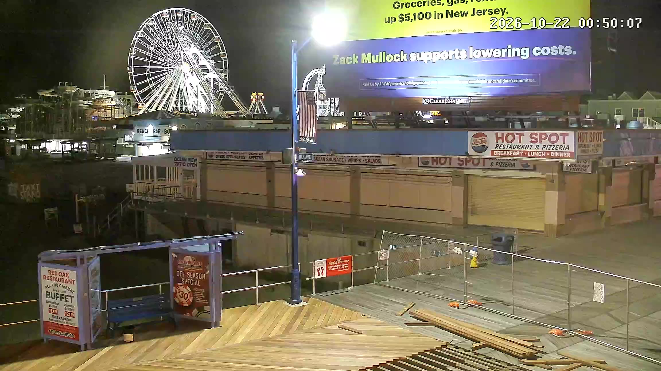 Boardwalk Cam