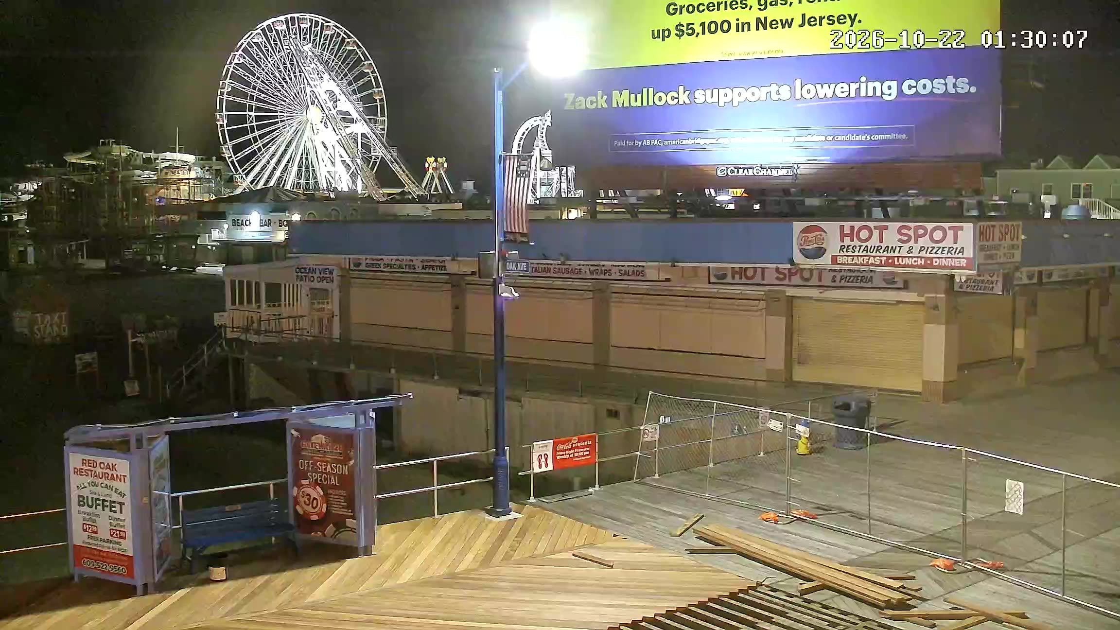 Boardwalk Cam