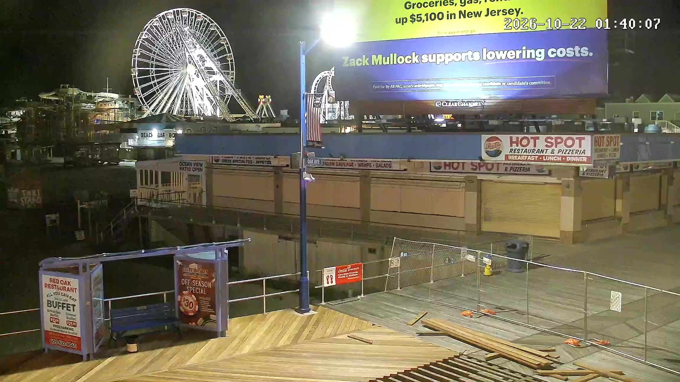 Boardwalk Cam