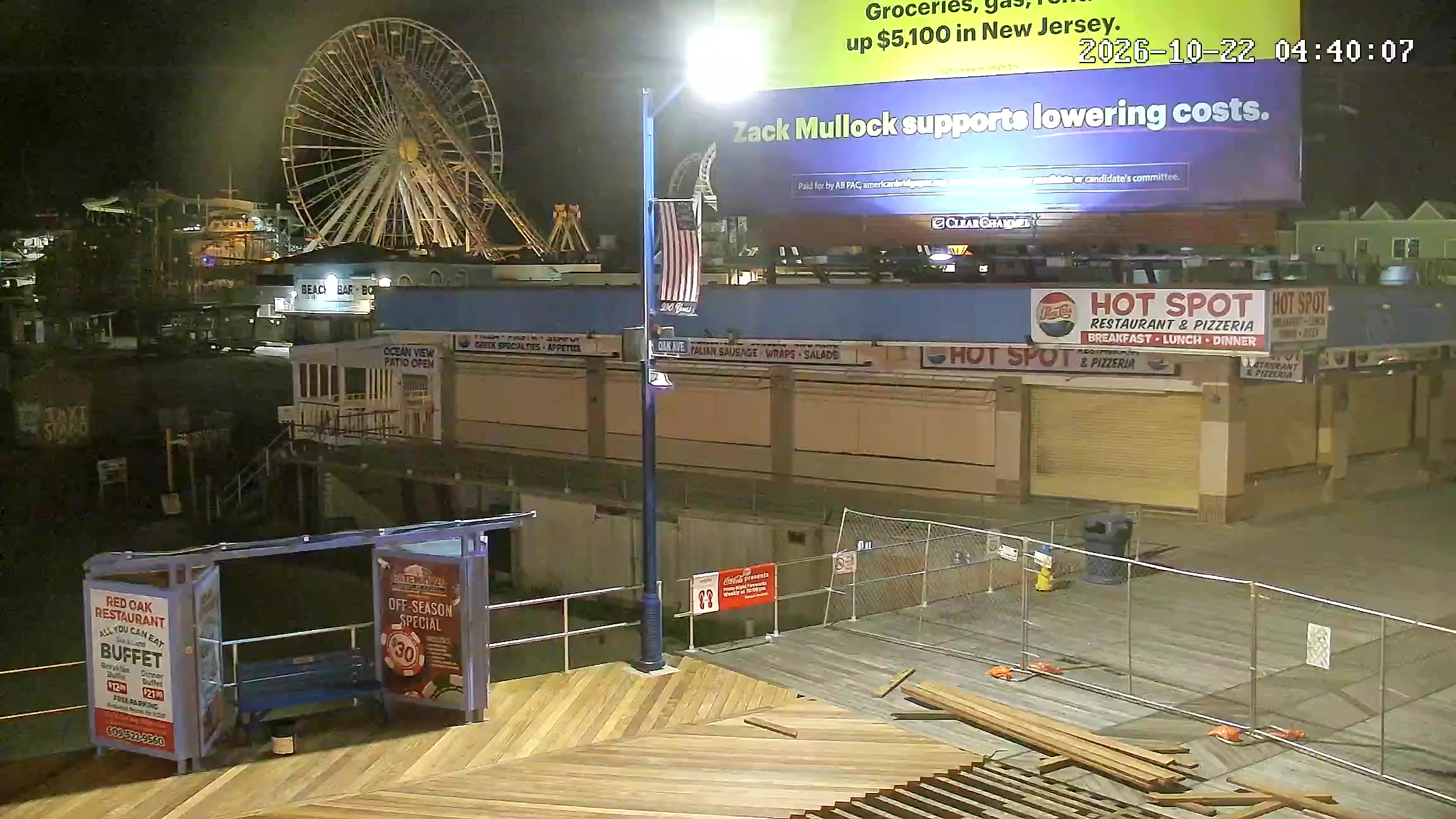 Boardwalk Cam