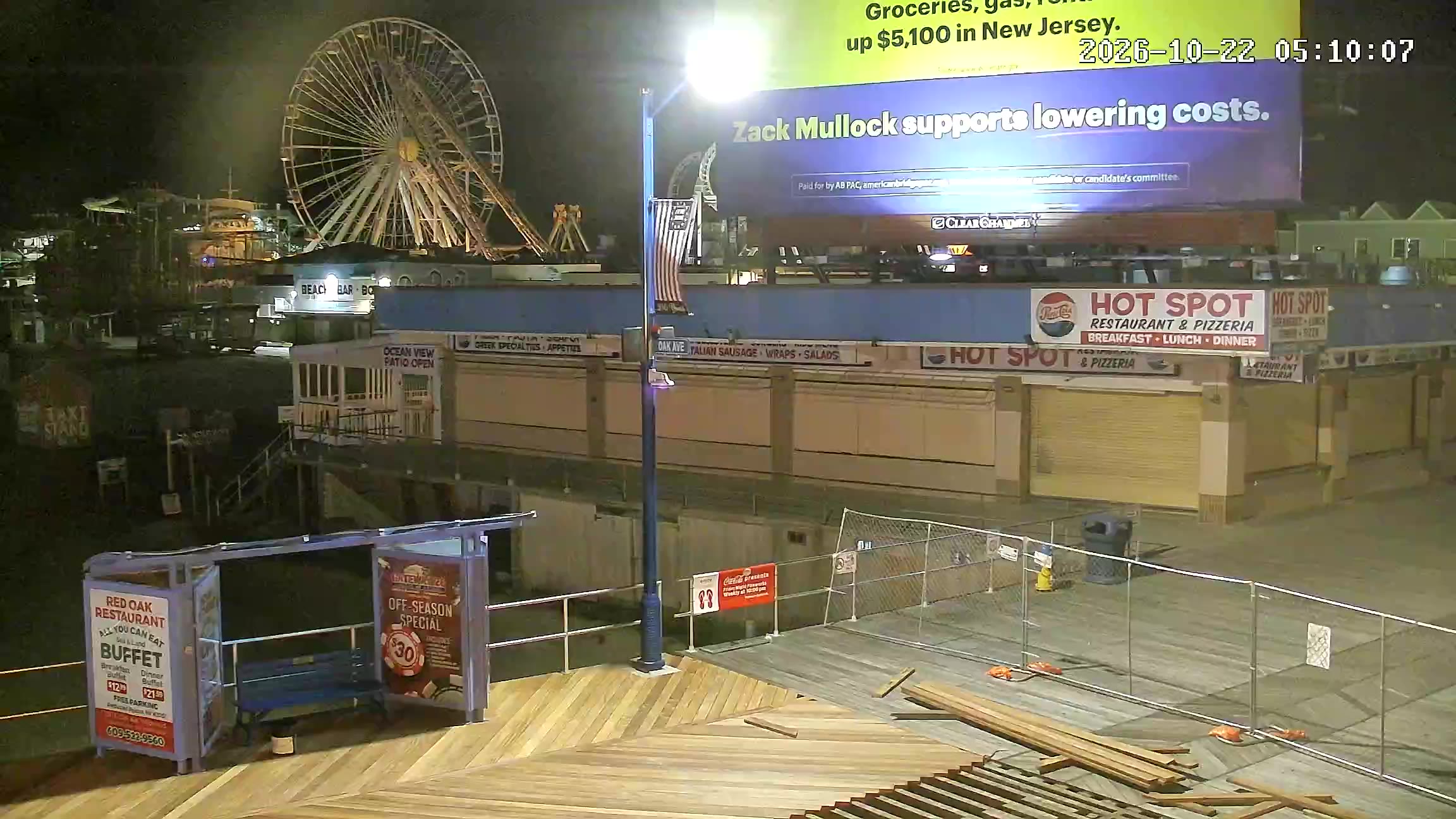 Boardwalk Cam