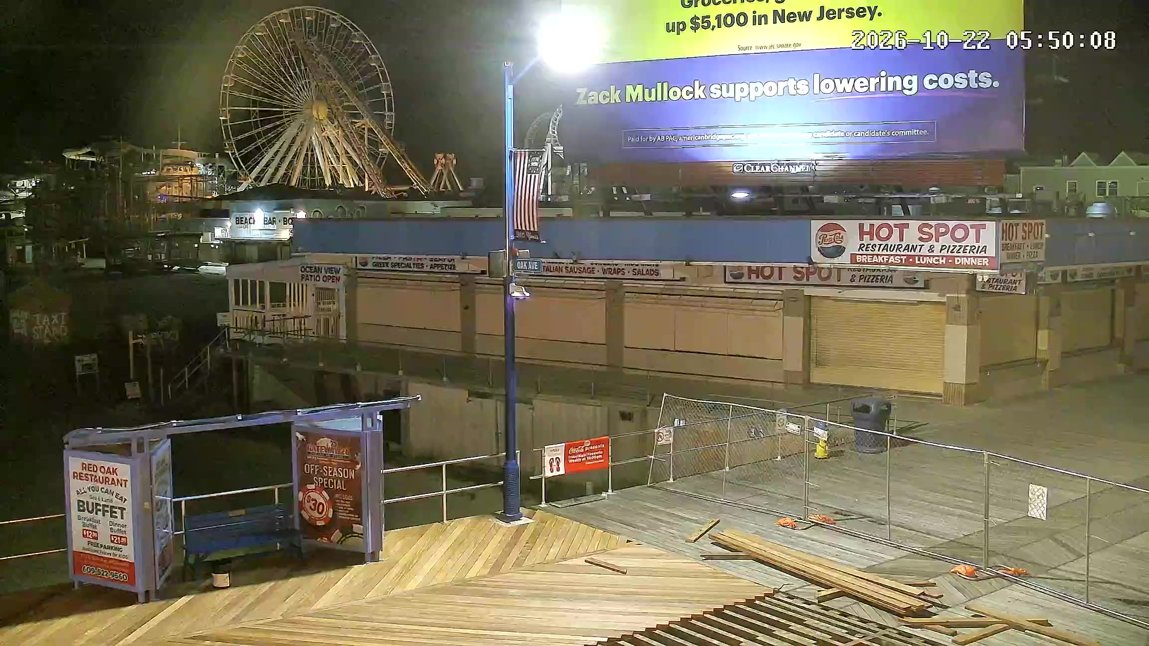 Boardwalk Cam