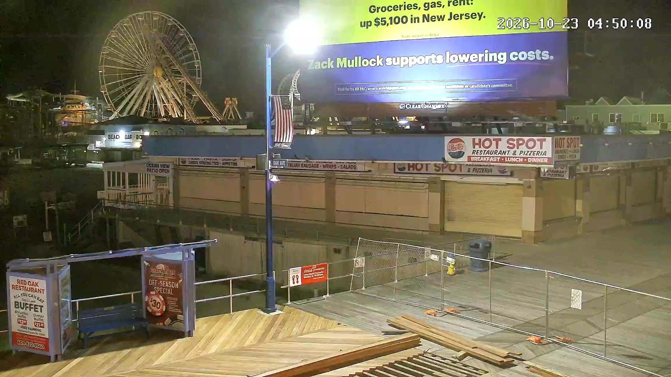Boardwalk Cam
