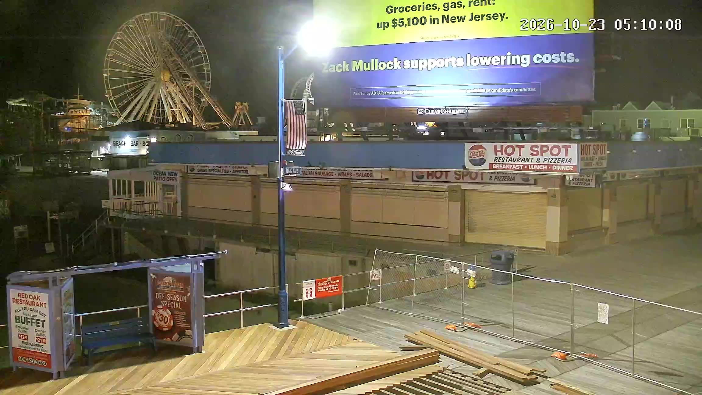 Boardwalk Cam