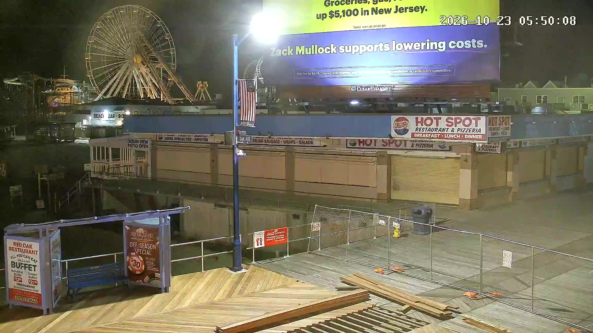 Boardwalk Cam