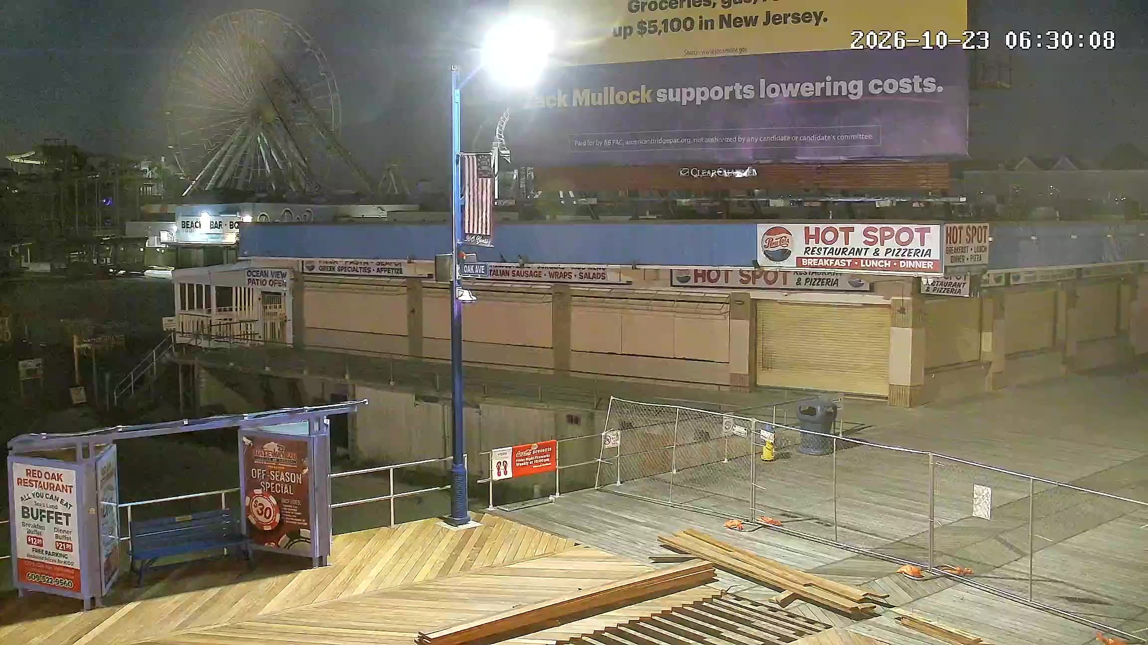 Boardwalk Cam