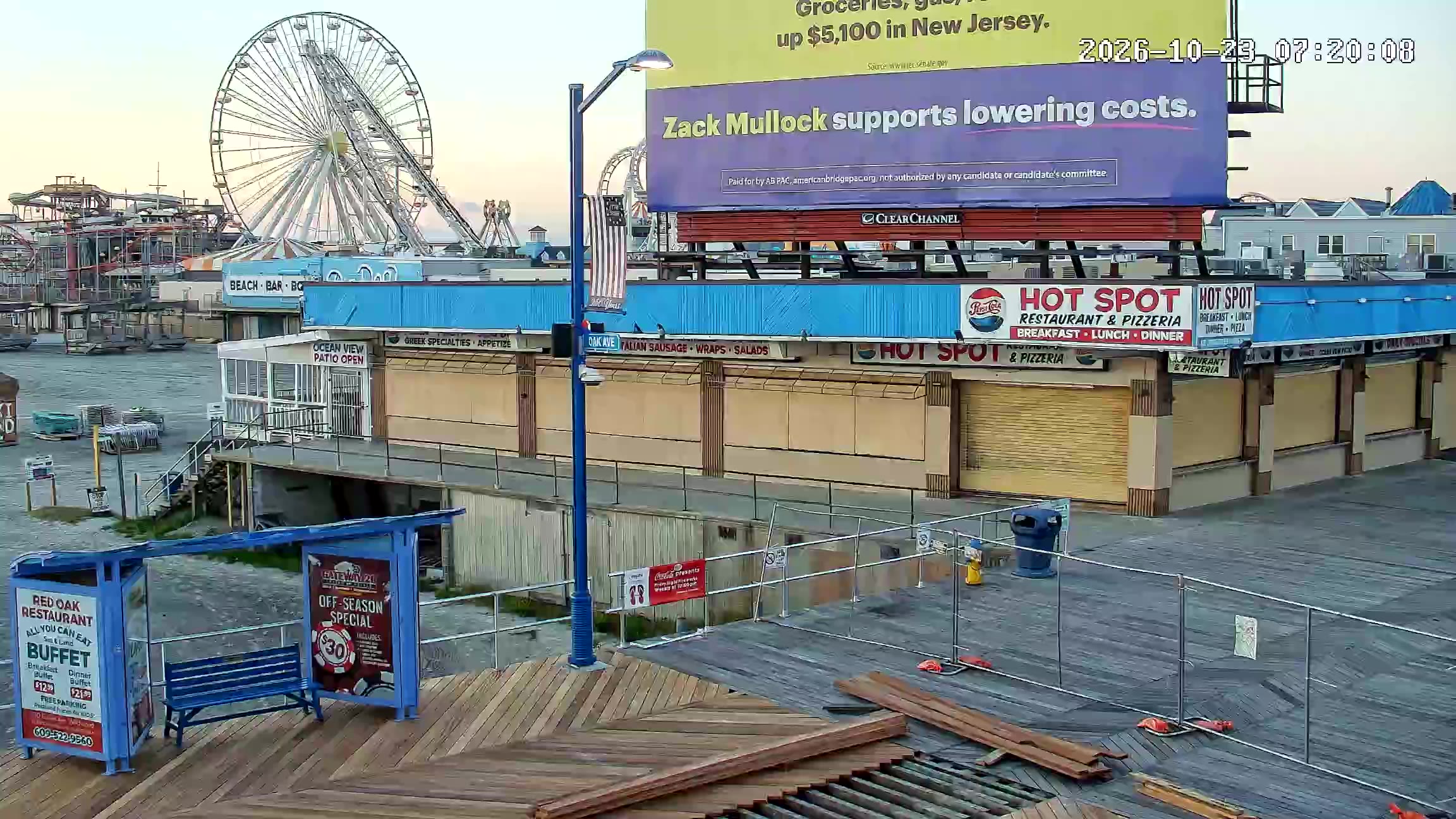 Boardwalk Cam