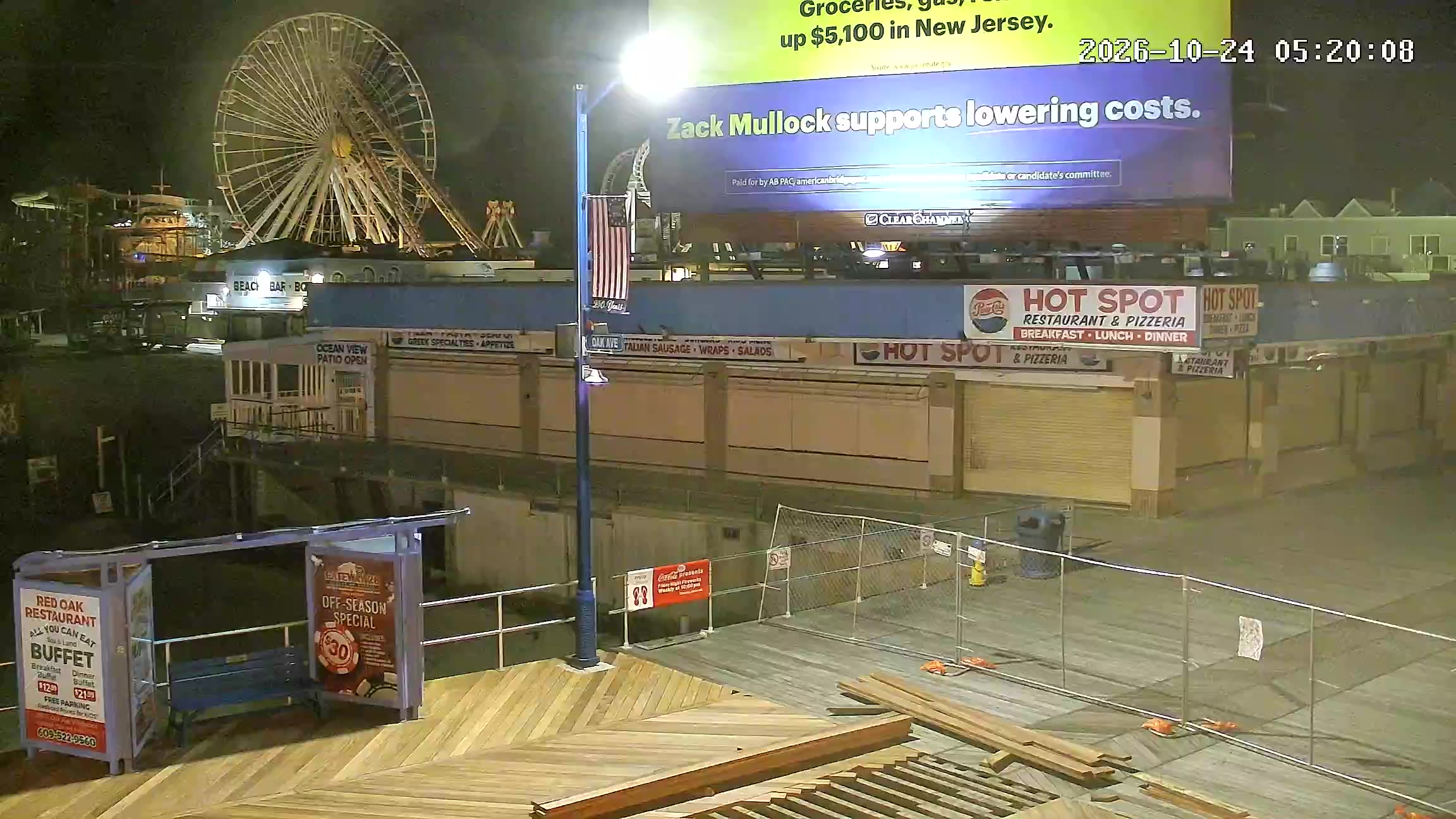 Boardwalk Cam