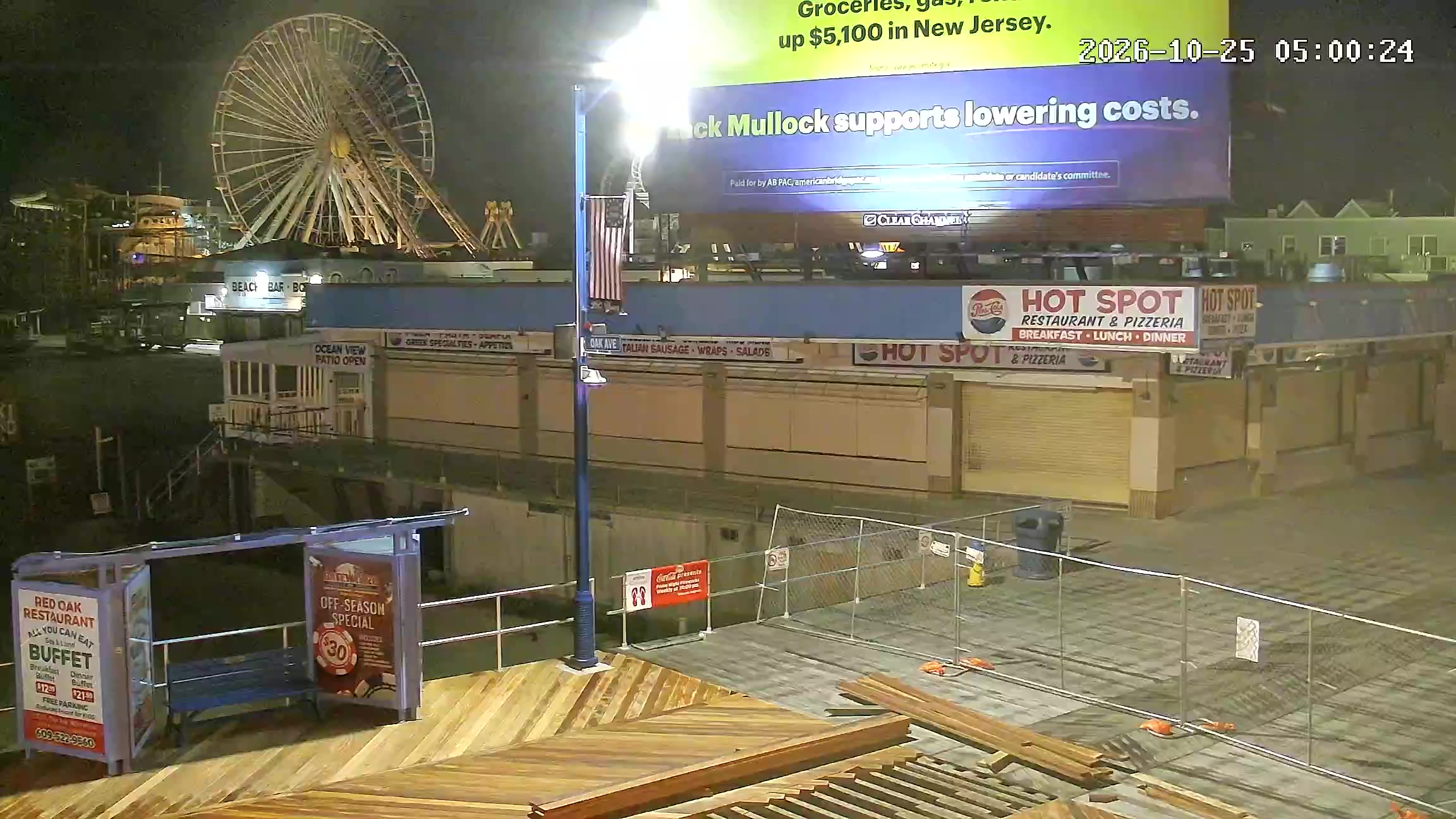 Boardwalk Cam