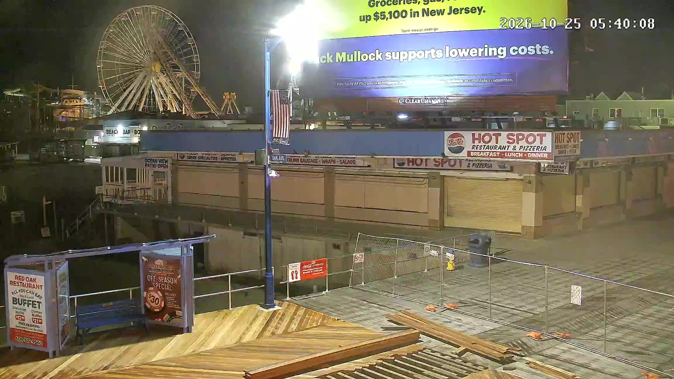 Boardwalk Cam
