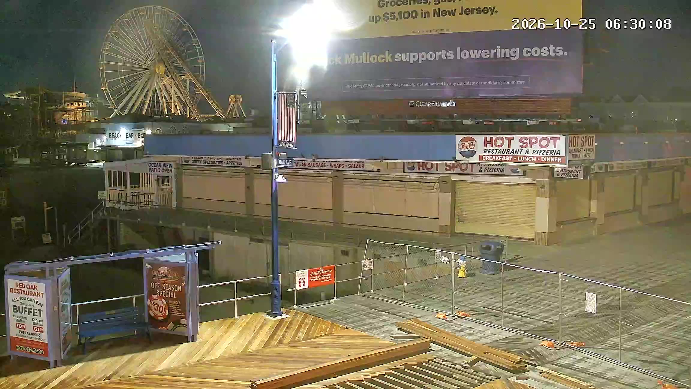 Boardwalk Cam