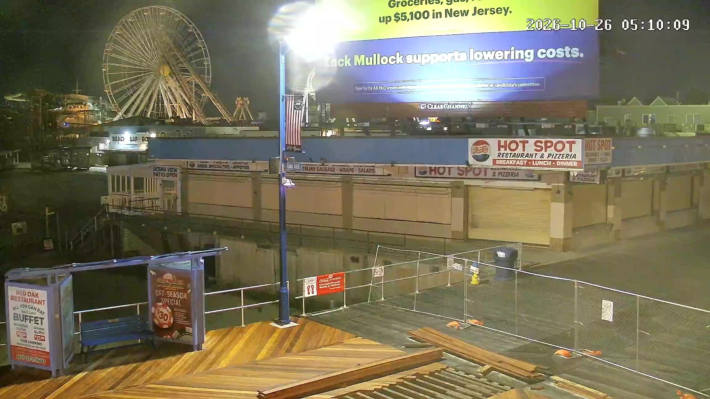 Boardwalk Cam