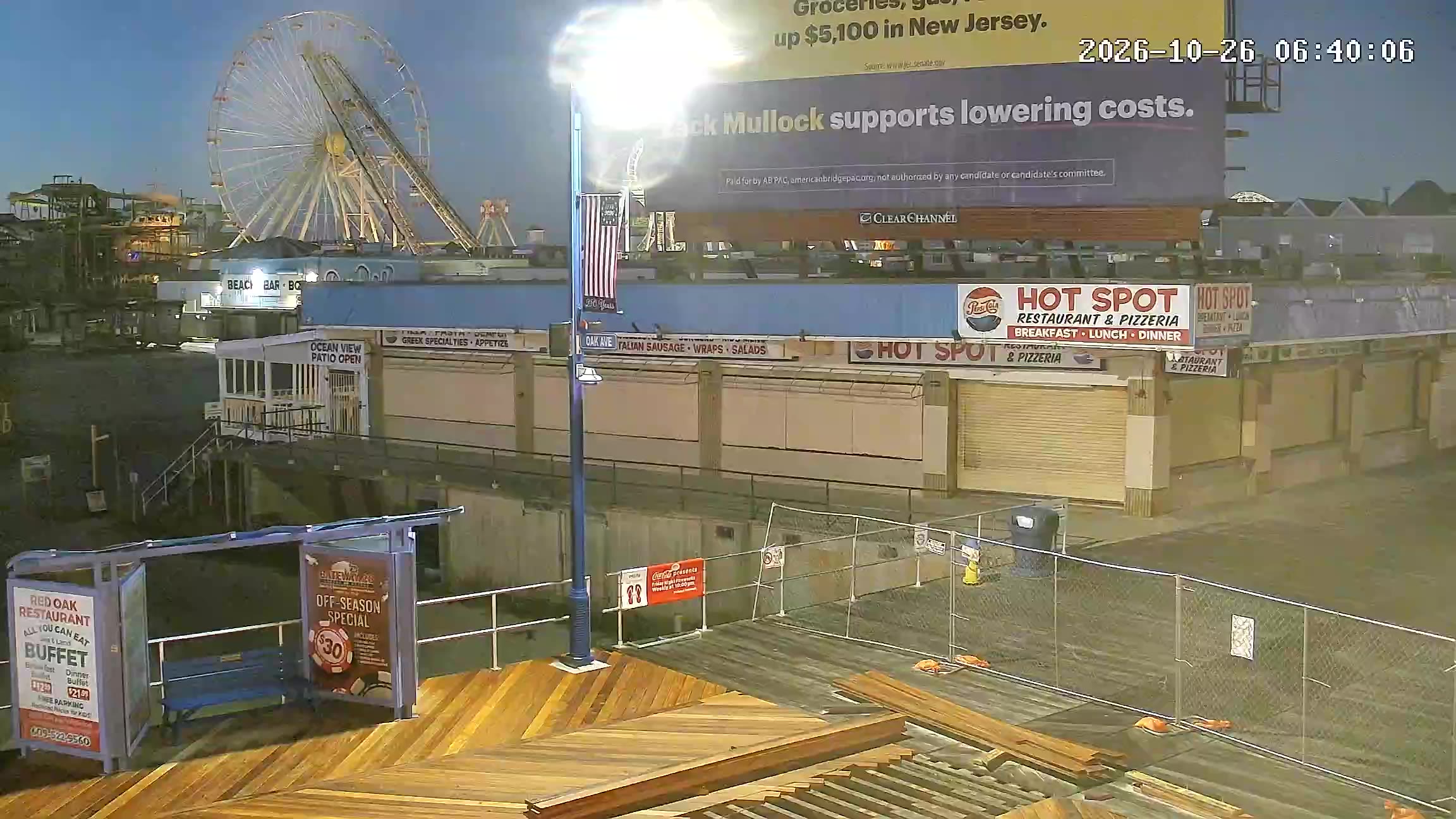 Boardwalk Cam