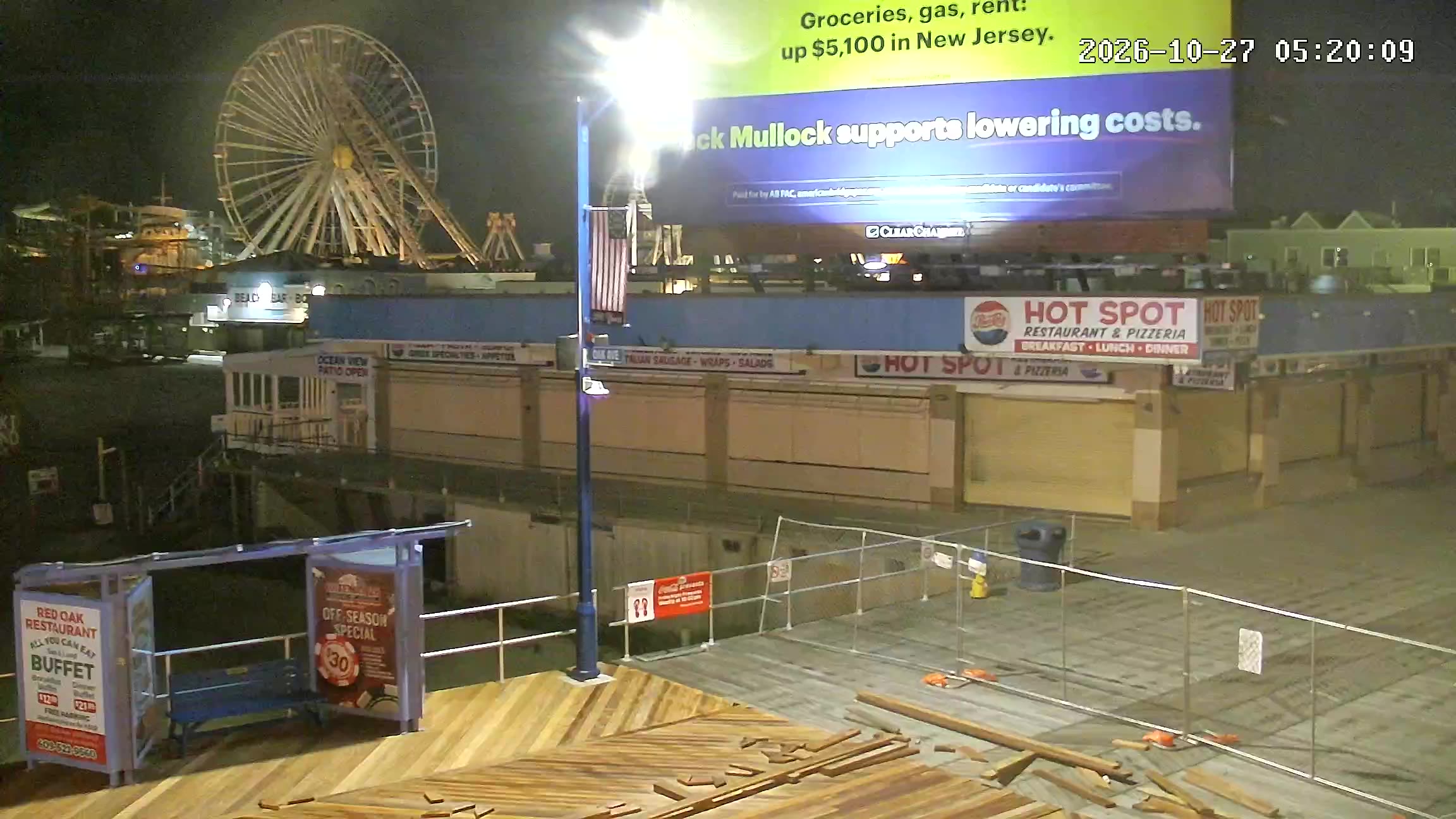 Boardwalk Cam