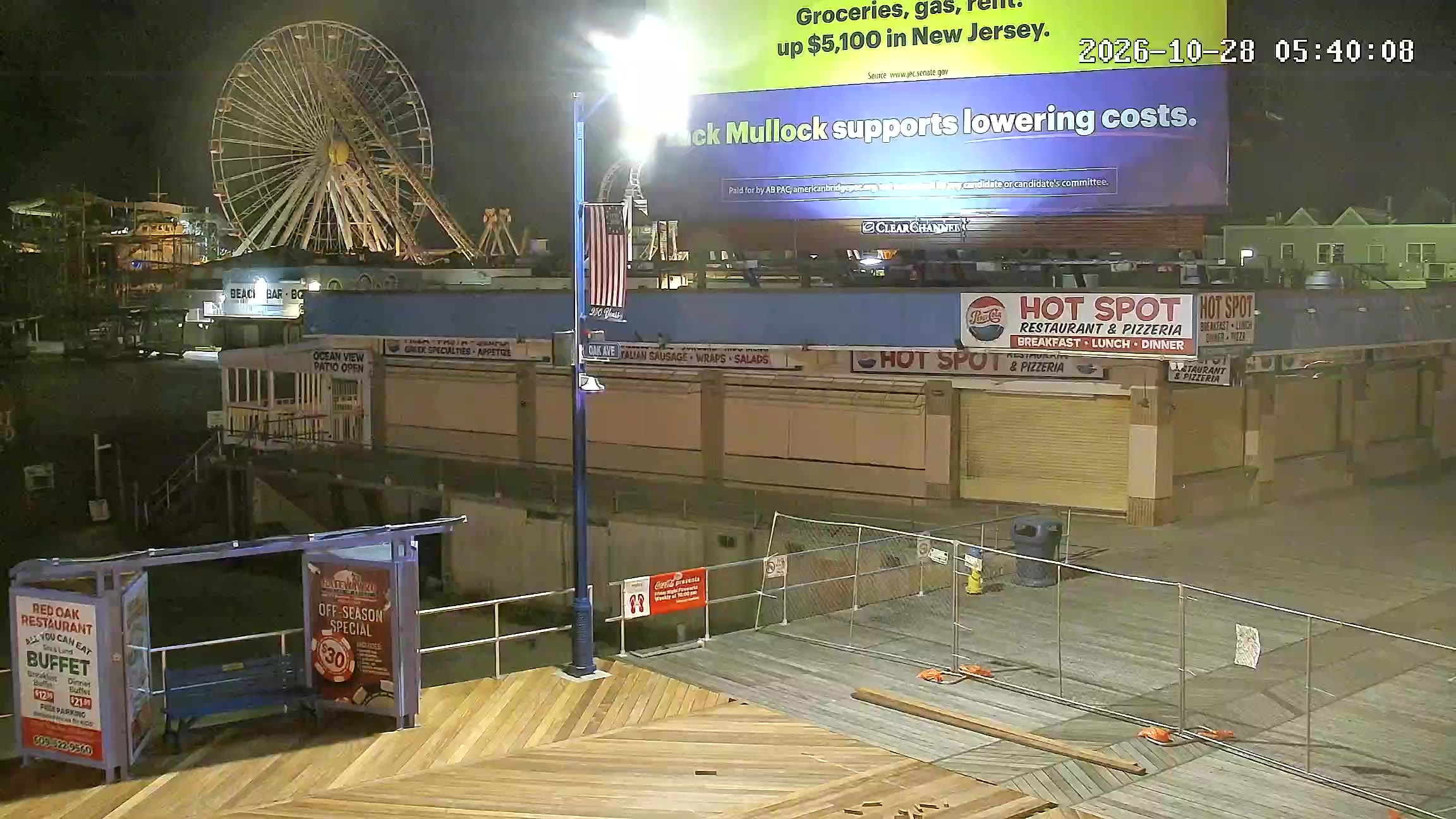 Boardwalk Cam