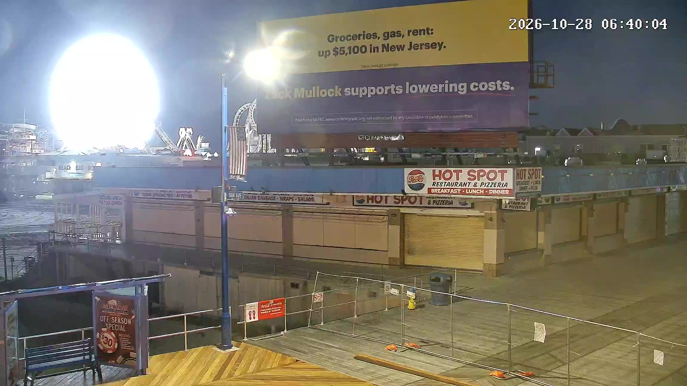 Boardwalk Cam