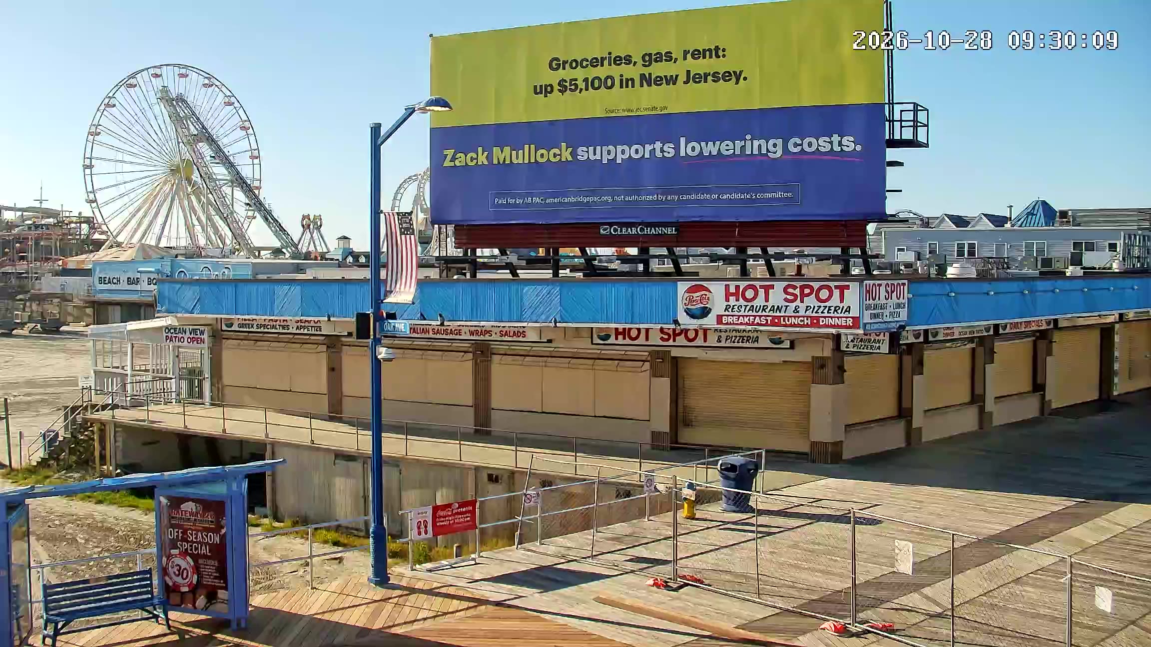 Boardwalk Cam