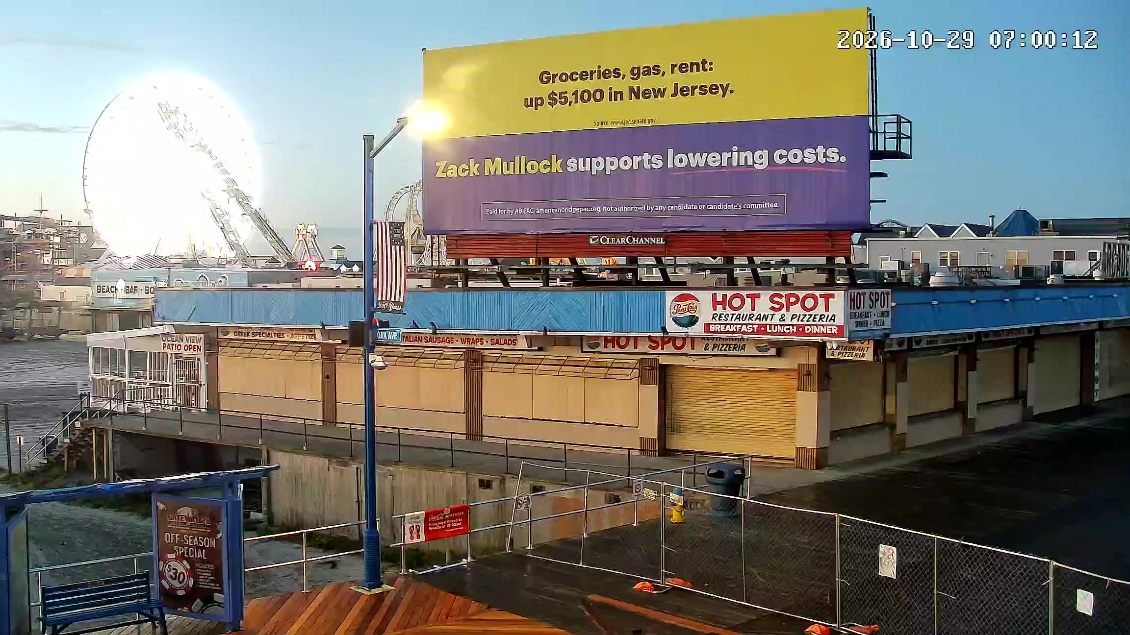 Boardwalk Cam
