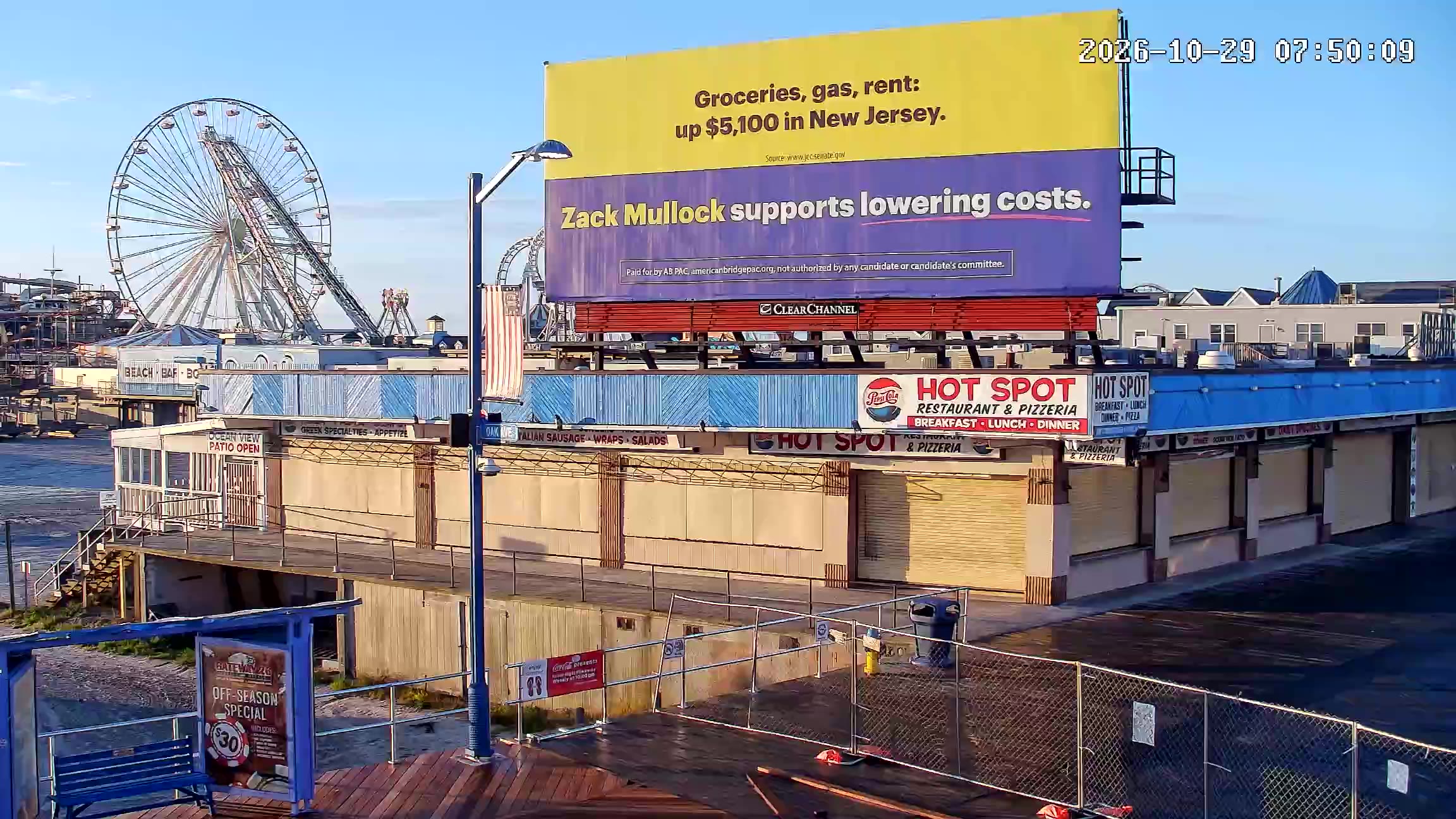 Boardwalk Cam