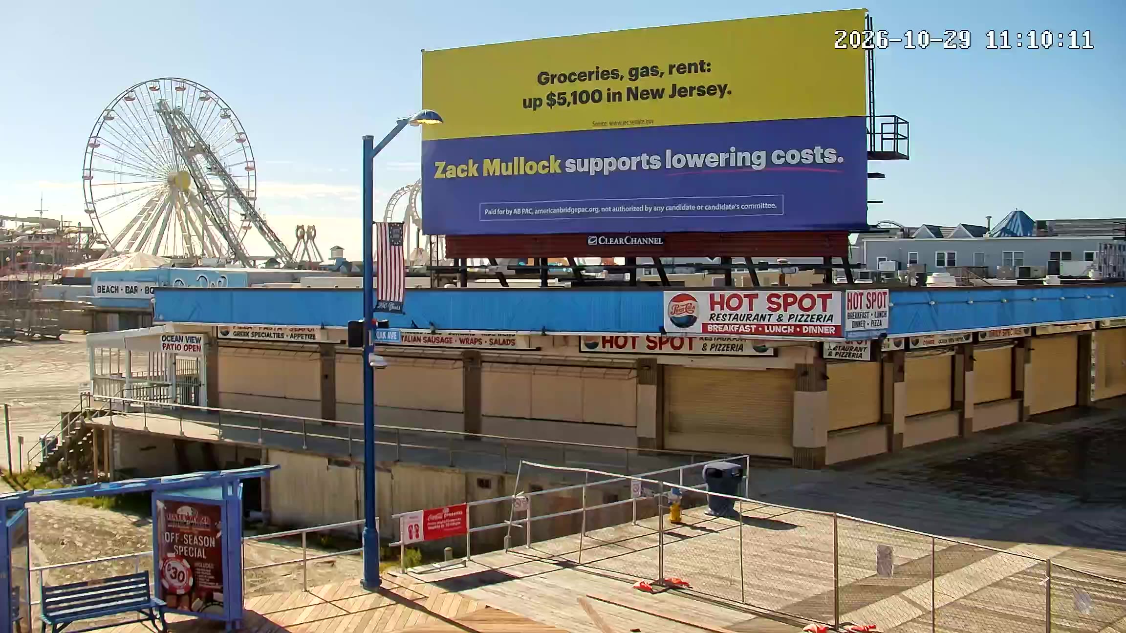 Boardwalk Cam
