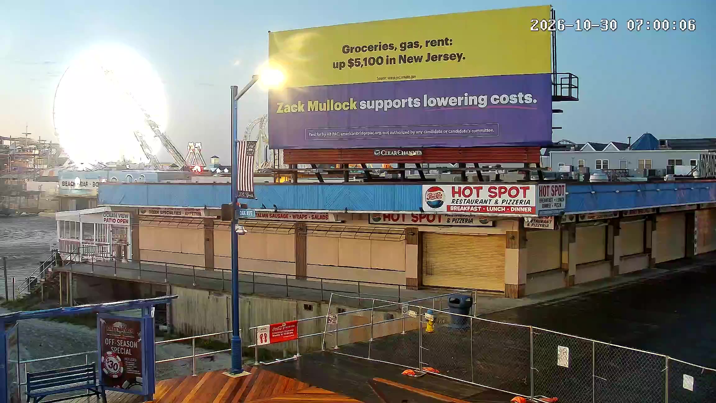 Boardwalk Cam