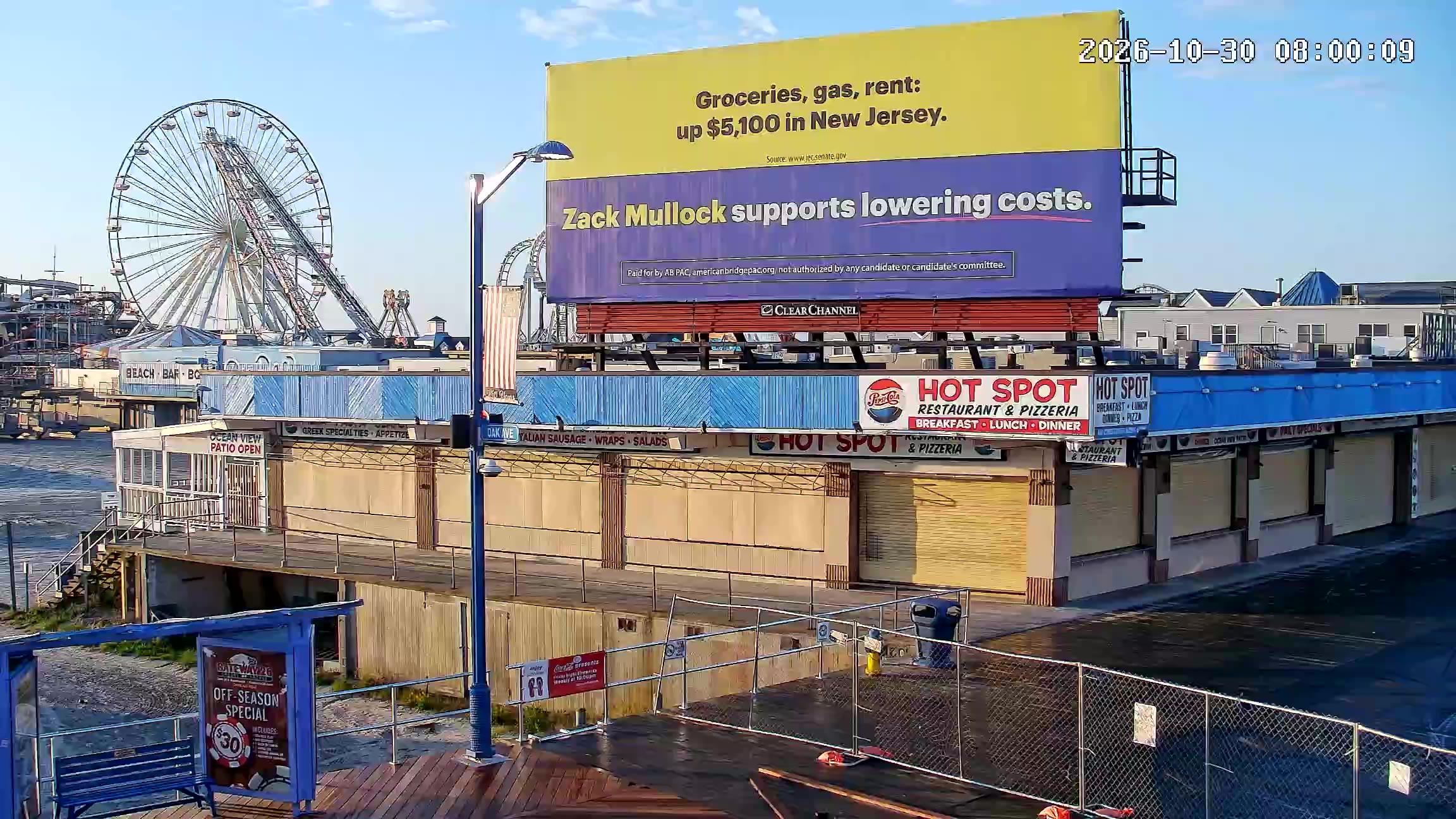 Boardwalk Cam
