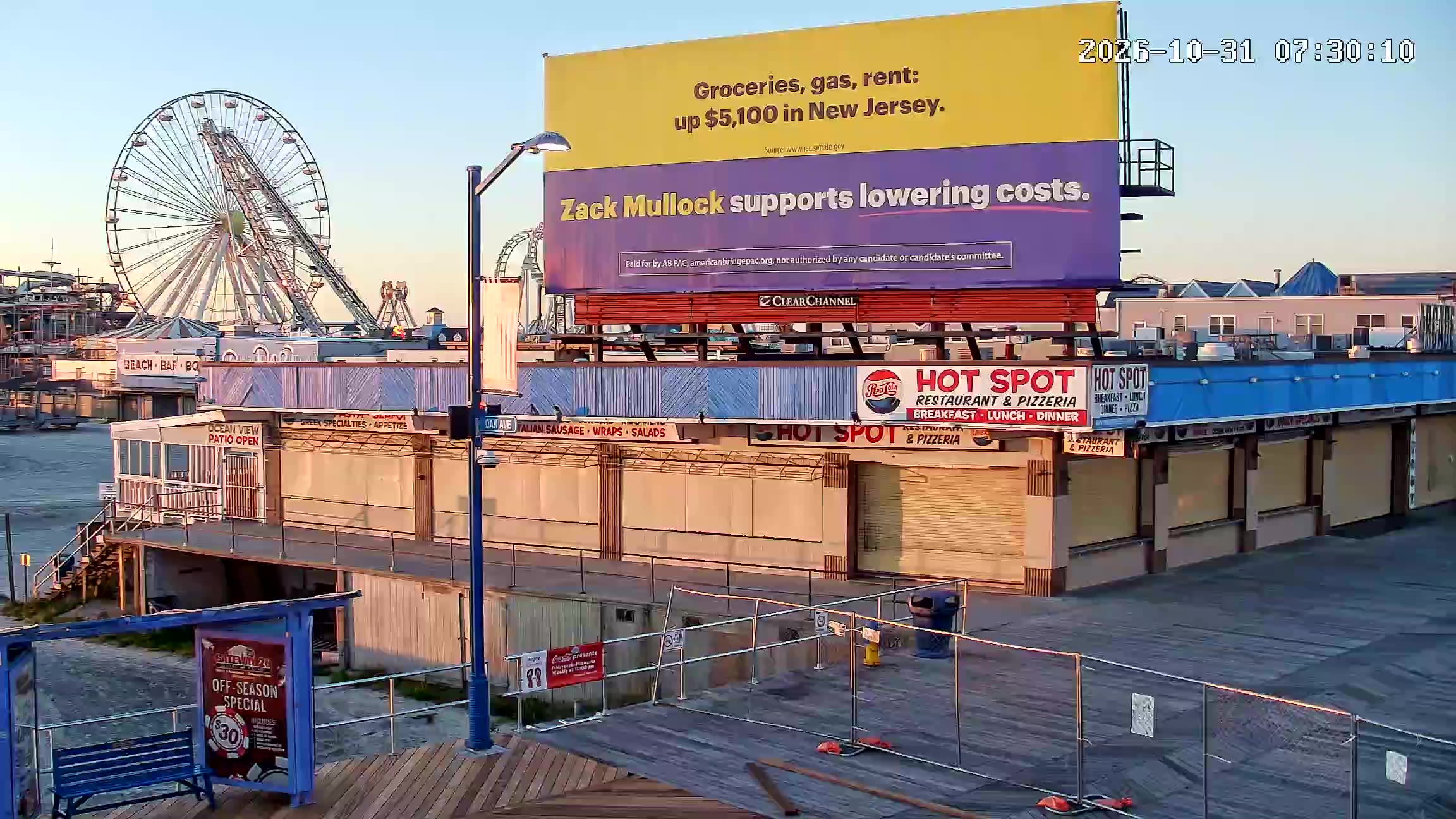 Boardwalk Cam