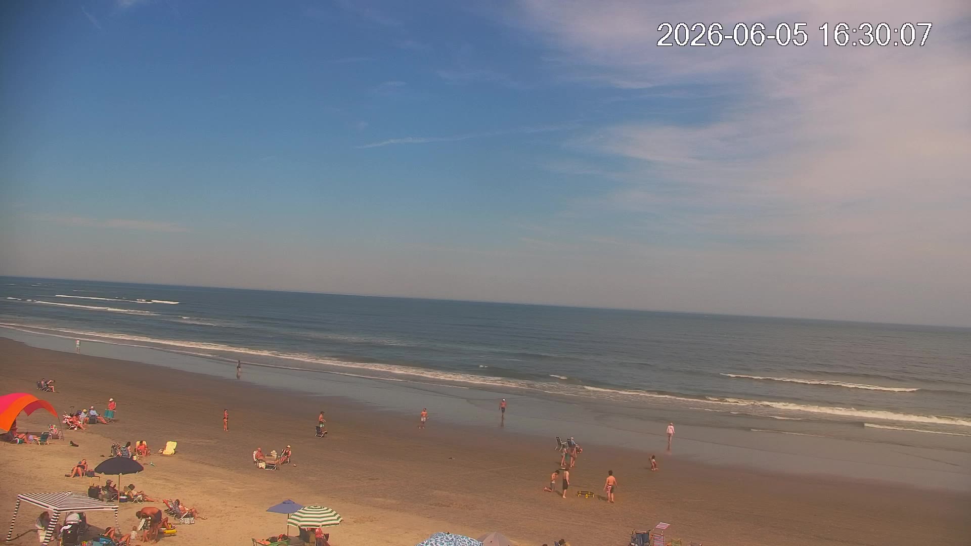 North Wildwood Lifeguard Station