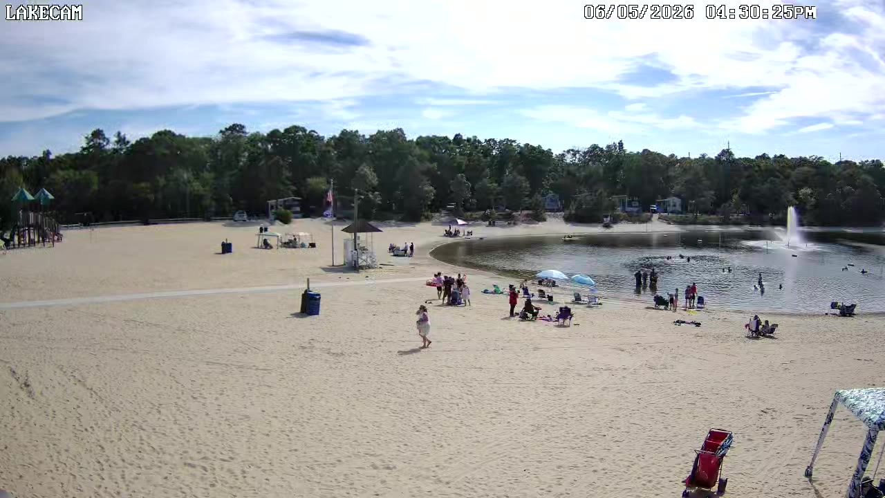 Ocean View Resort Campground