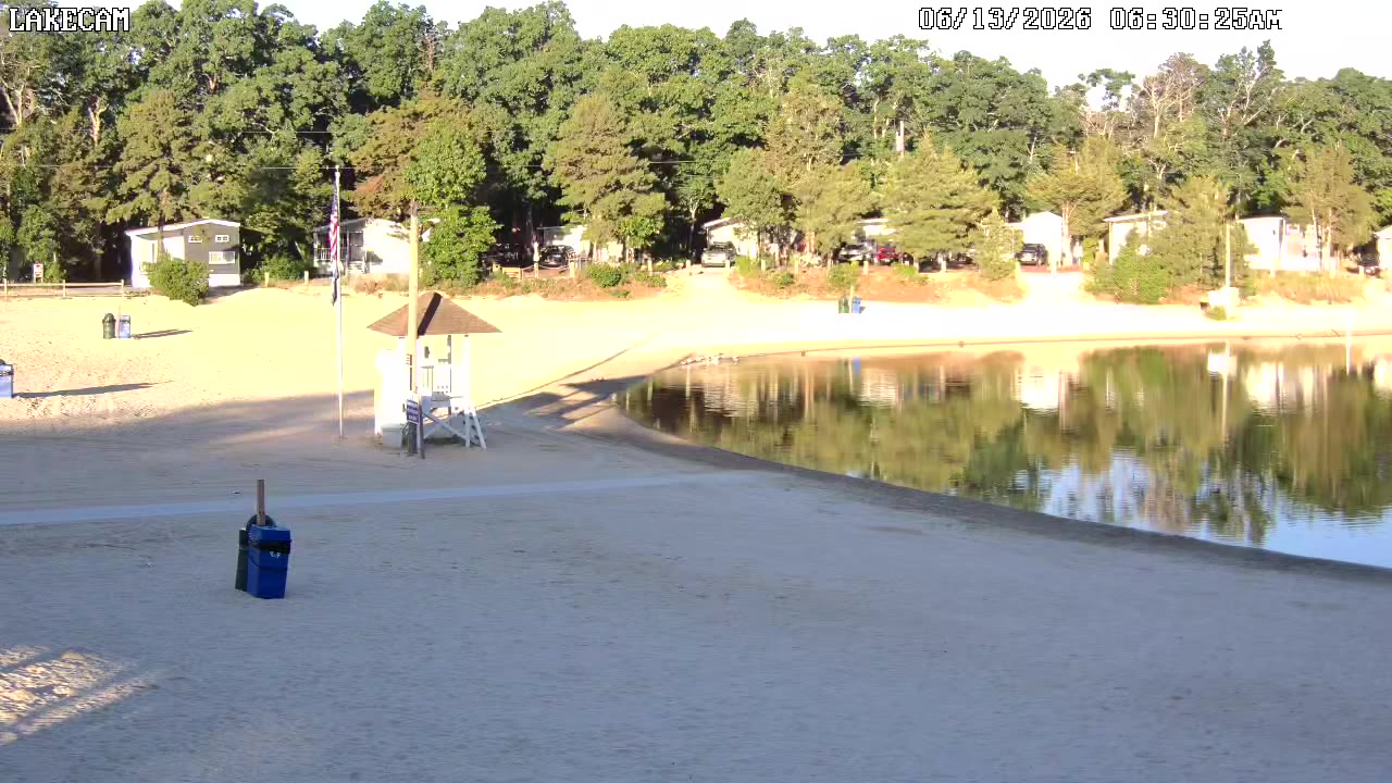 Ocean View Resort Campground