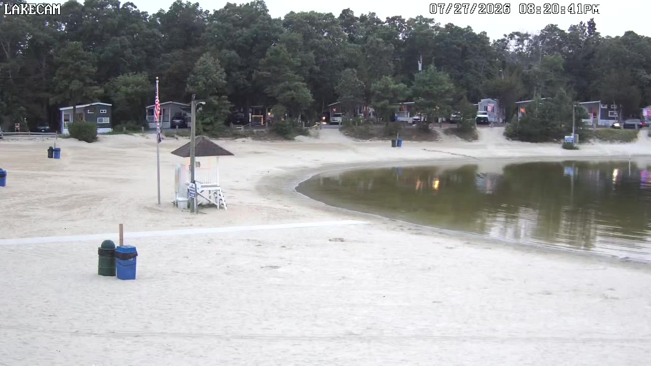 Ocean View Resort Campground