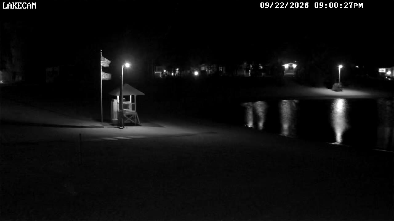 Ocean View Resort Campground