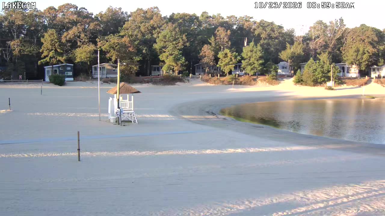 Ocean View Resort Campground