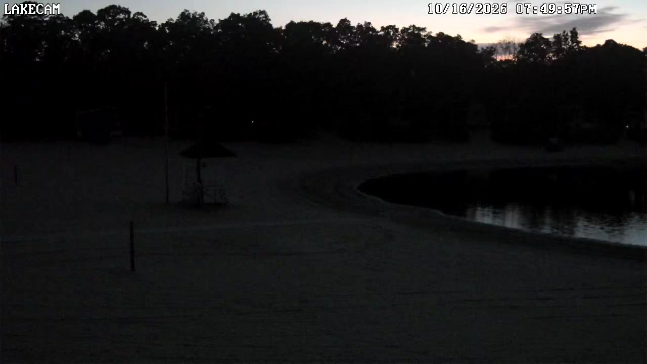 Ocean View Resort Campground