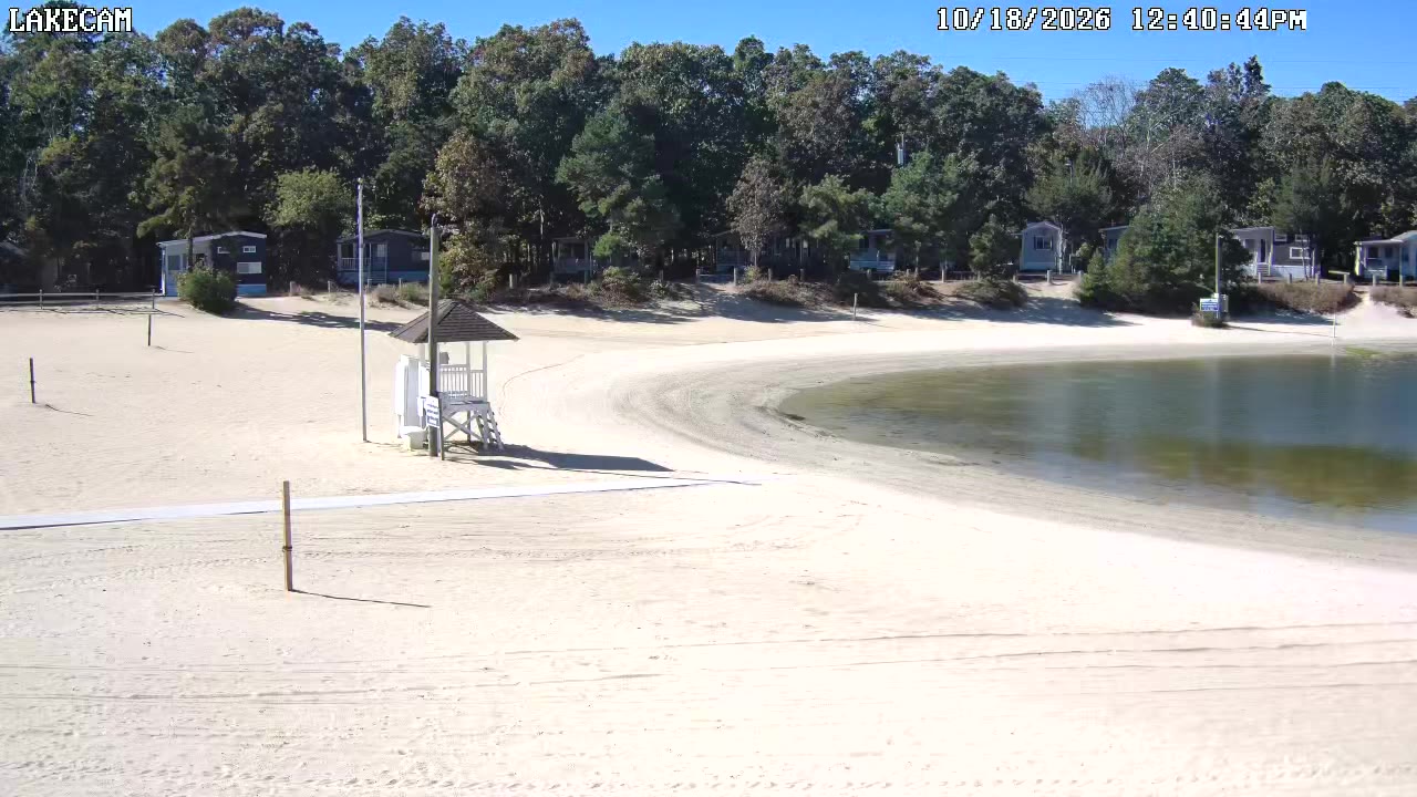 Ocean View Resort Campground