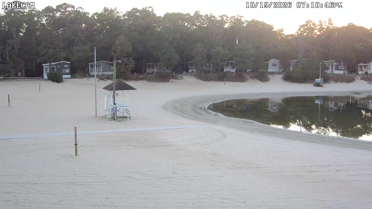 Ocean View Resort Campground