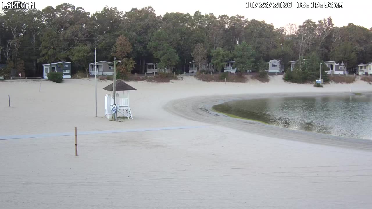Ocean View Resort Campground
