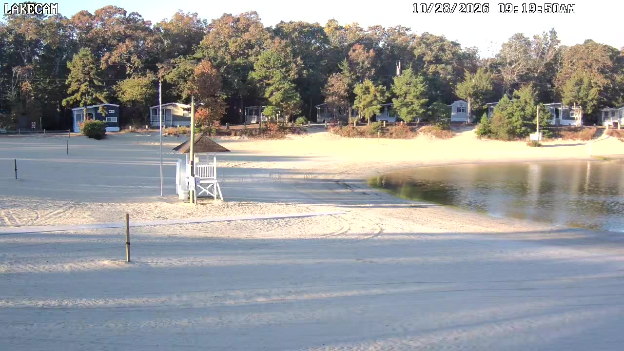 Ocean View Resort Campground