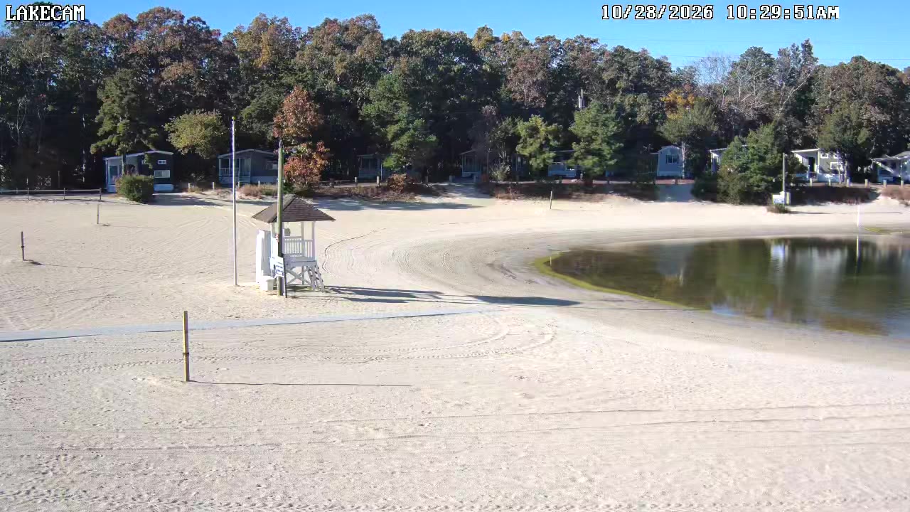 Ocean View Resort Campground