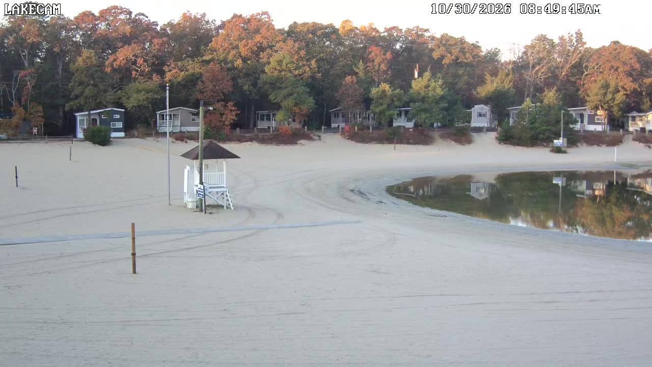 Ocean View Resort Campground